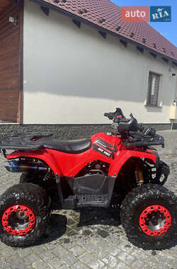Квадроцикл  утилитарный Scorpion 125 2020 в 