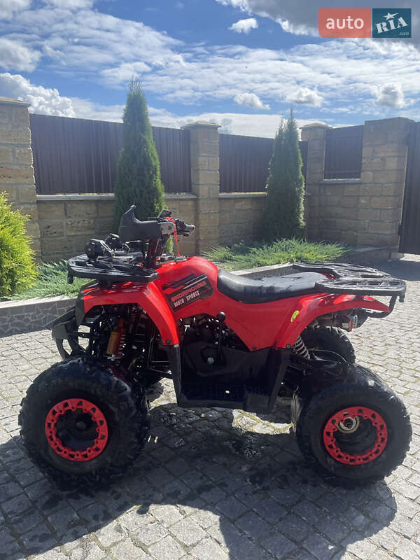 Квадроцикл  утилитарный Scorpion 125 2020 в Кременце