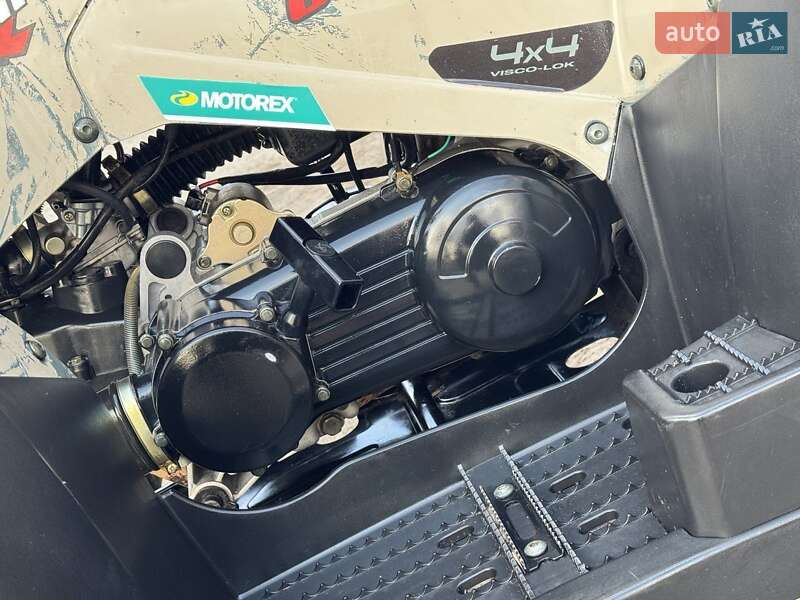 Квадроцикл утилитарный Scorpion 200 2023 в Харькове фото 10 Квадроцикл утилитарный Scorpion 200 2023 в Харькове