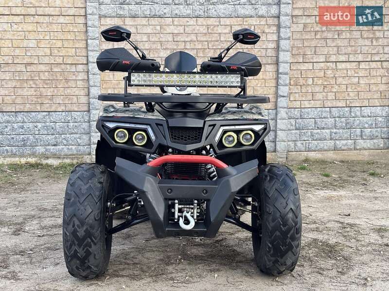 Квадроцикл утилитарный Scorpion 200 2023 в Харькове фото 2 Квадроцикл утилитарный Scorpion 200 2023 в Харькове