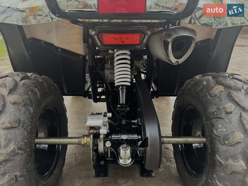 Квадроцикл  утилитарный Scorpion 200 2021 в Харькове