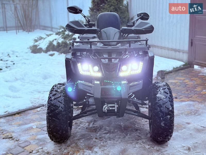 Квадроцикл  утилитарный Scorpion 200 2025 в Харькове