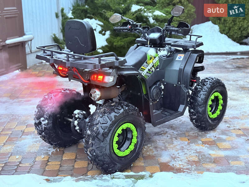 Квадроцикл  утилитарный Scorpion 200 2025 в Харькове