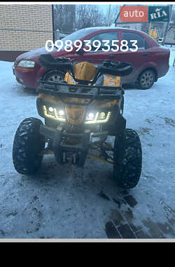 Квадроцикл  утилитарный Scorpion 200 2024 в Уланове