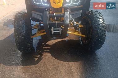 Квадроцикл утилітарний Scorpion 200 2024 в Харкові