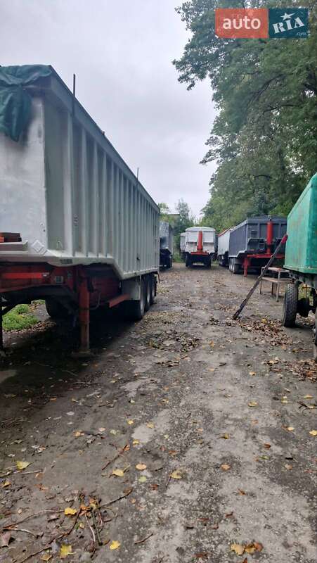 Самоскид напівпричіп SDC LTD 1992 в Тернополі