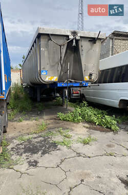 Самосвал полуприцеп SDC LTD 2004 в 