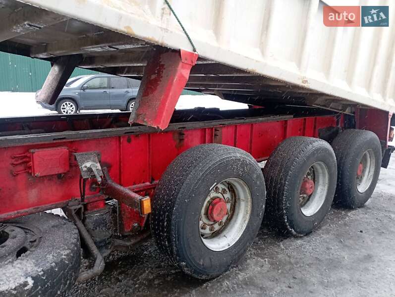 Самоскид напівпричіп SDC SDC 1993 в Прилуках