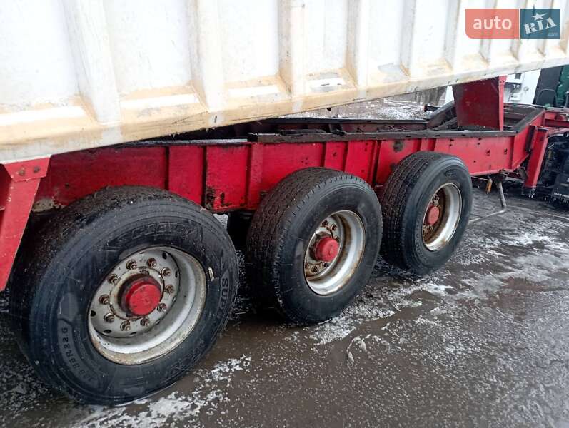 Самоскид напівпричіп SDC SDC 1993 в Прилуках