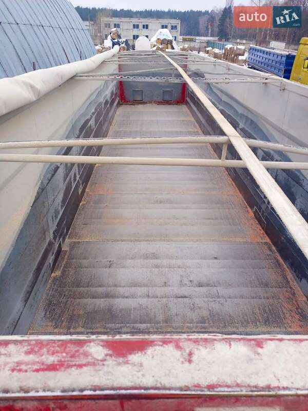 Самосвал полуприцеп SDC SDC 2004 в Жашкове