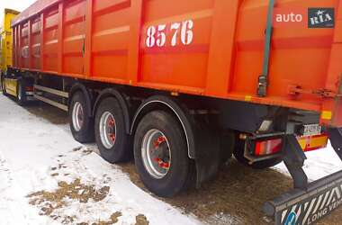 Самосвал полуприцеп SDC SDC 2004 в 
