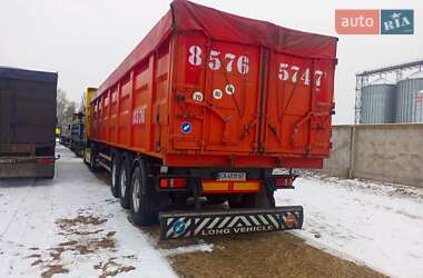 Самосвал полуприцеп SDC SDC 2004 в 
