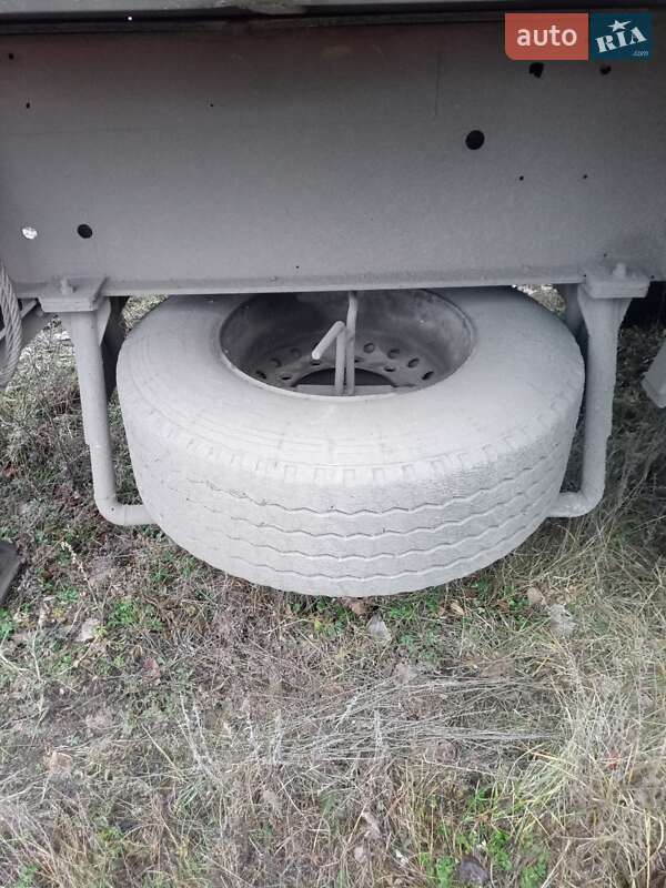 Самосвал полуприцеп SDC SDC 2002 в Песчанке фото 2 Самосвал полуприцеп SDC SDC 2002 в Песчанке