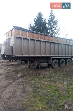 Самосвал полуприцеп SDC SDC 2002 в Песчанке