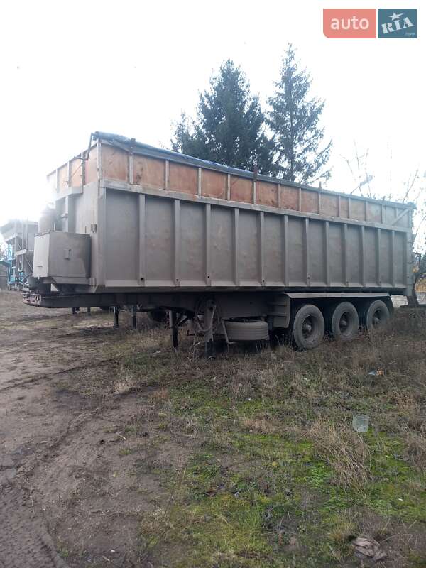 Самосвал полуприцеп SDC SDC 2002 в Песчанке
