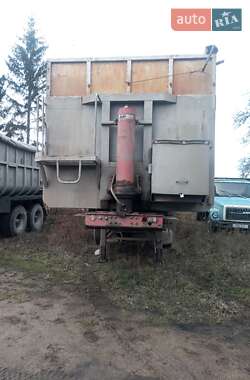 Самосвал полуприцеп SDC SDC 2002 в Песчанке