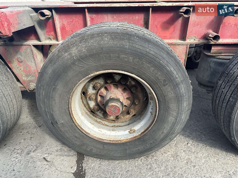 Контейнеровоз SDC SDC 1990 в Одесі фото 16 Контейнеровоз SDC SDC 1990 в Одесі