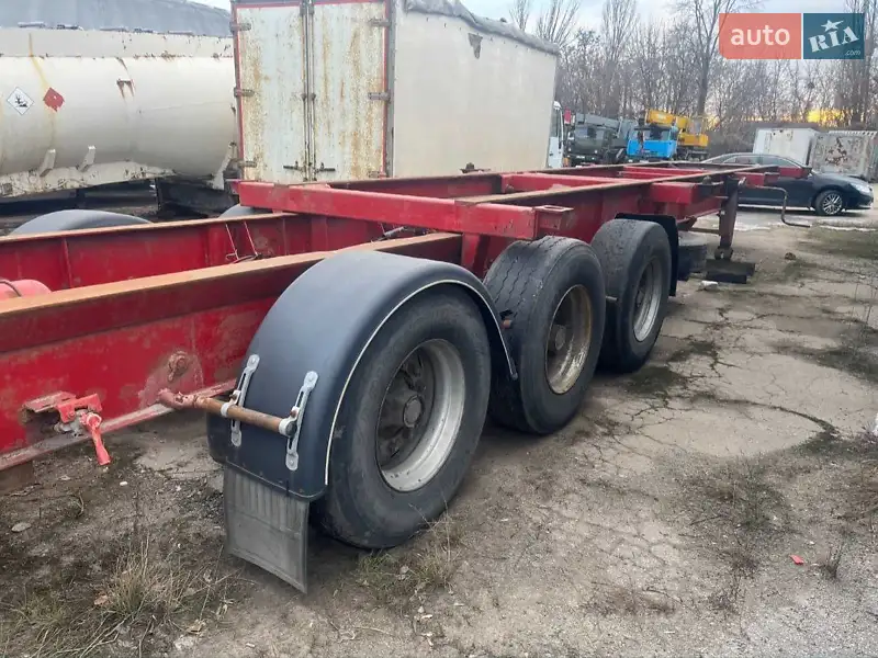 SDC SDC 1996 VIN SDCSK40R3AGD19544 фото оголошення 11 з 35