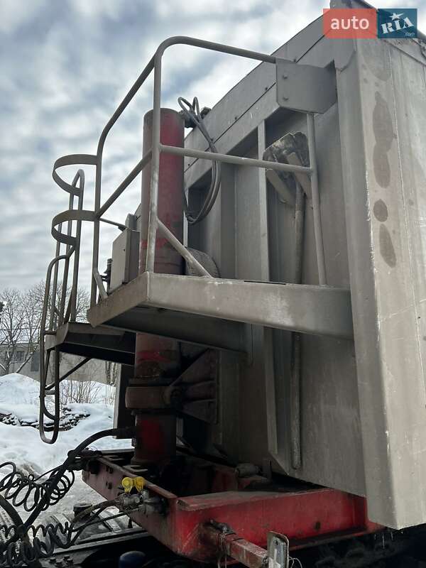 Зерновоз - полуприцеп SDC SDC 2003 в Красном фото 8 Зерновоз - полуприцеп SDC SDC 2003 в Красном