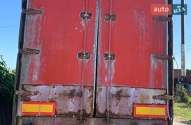 Тентованный борт (штора) - полуприцеп SDC SDC 1999 в Львове фото 5 Тентованный борт (штора) - полуприцеп SDC SDC 1999 в Львове