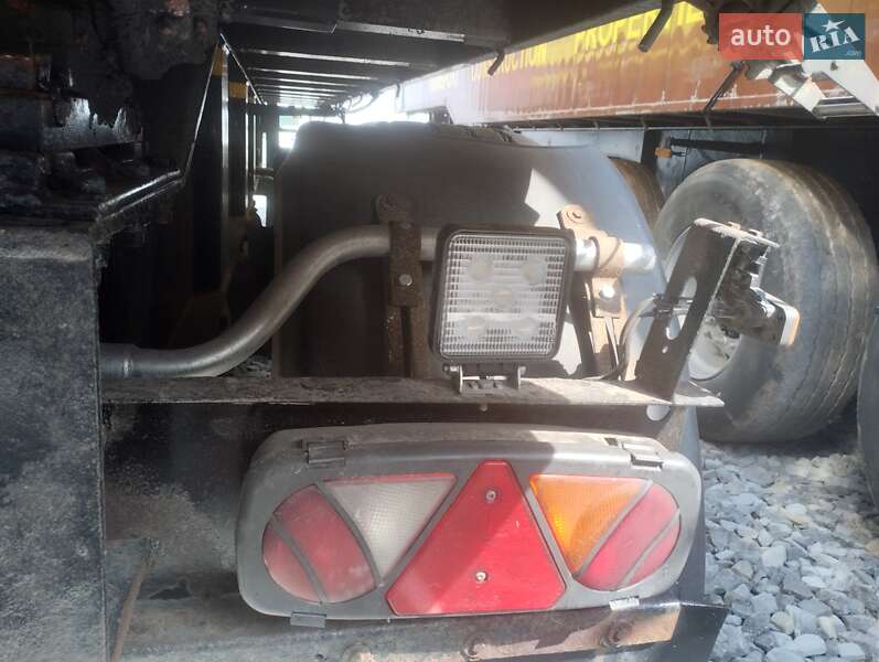 Самосвал полуприцеп SDC Tipper Trailer 2012 в Бучаче фото 16 Самосвал полуприцеп SDC Tipper Trailer 2012 в Бучаче