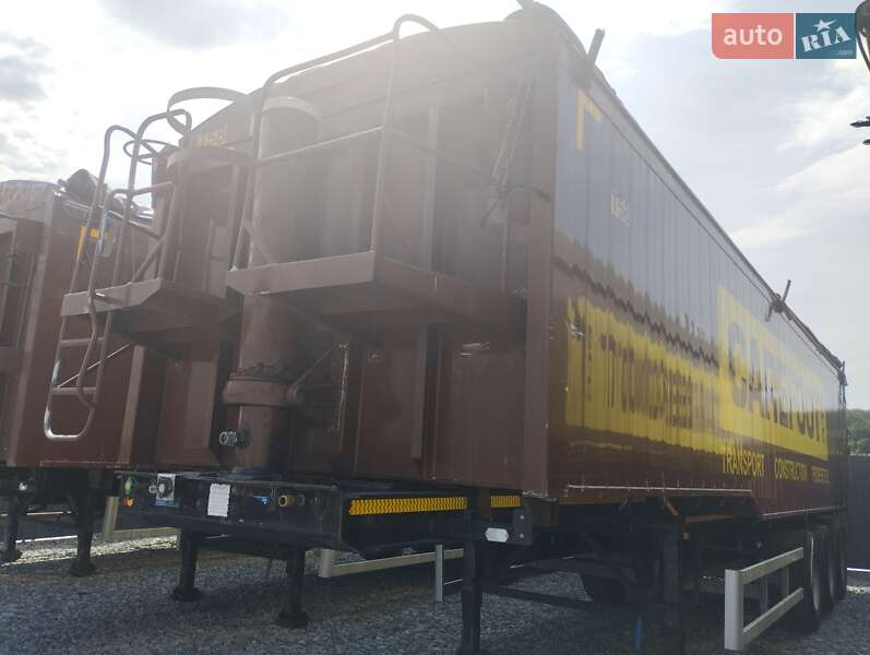 Самосвал полуприцеп SDC Tipper Trailer 2012 в Бучаче фото 23 Самосвал полуприцеп SDC Tipper Trailer 2012 в Бучаче