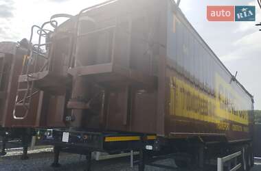 Самосвал полуприцеп SDC Tipper Trailer 2012 в 