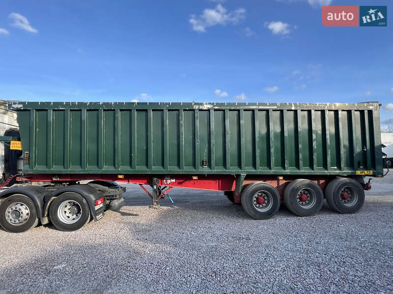 Самосвал полуприцеп SDC Tipper Trailer 1999 в Костополе
