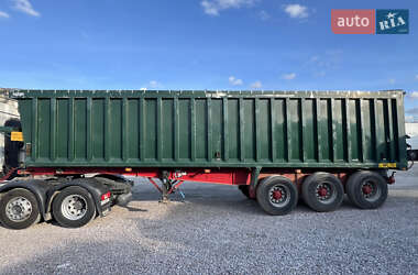 Самоскид напівпричіп SDC Tipper Trailer 1999 в 