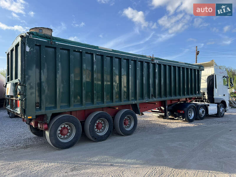 Самосвал полуприцеп SDC Tipper Trailer 1999 в Костополе