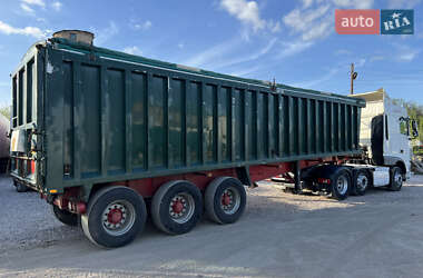 Самоскид напівпричіп SDC Tipper Trailer 1999 в 