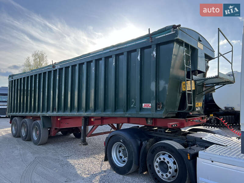 Самосвал полуприцеп SDC Tipper Trailer 1999 в Костополе