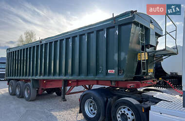 Самоскид напівпричіп SDC Tipper Trailer 1999 в 