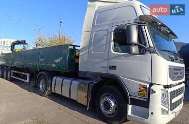 Бортовой полуприцеп SDC TP-35R 2008 в Ровно