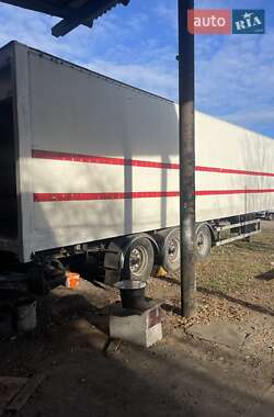 Фургон полуприцеп SDC TP-35R 2007 в 