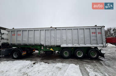 Самосвал полуприцеп SDC TP-35R 2000 в Гайсине