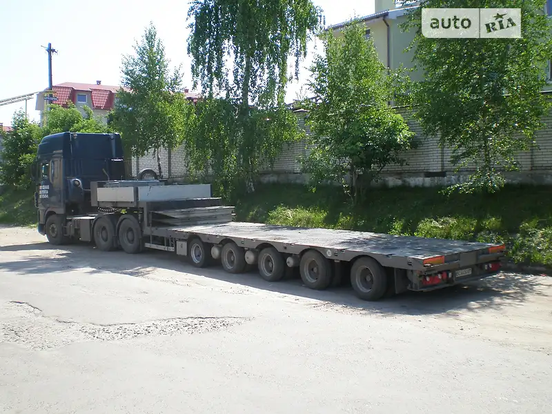 SDC Trailers Ltd 2002