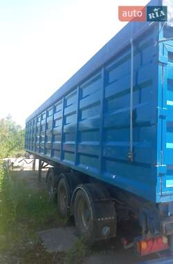 Зерновоз - полуприцеп SDC Trailers Ltd 2011 в 