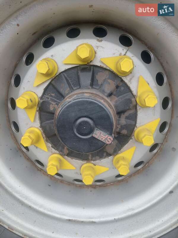 Зерновоз - полуприцеп SDC Trailers Ltd 2008 в Ахтырке