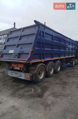 Зерновоз - полуприцеп SDC Trailers Ltd 2008 в Ахтырке
