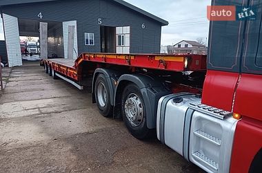 Платформа полуприцеп SDC Trailers Ltd 2006 в Житомире