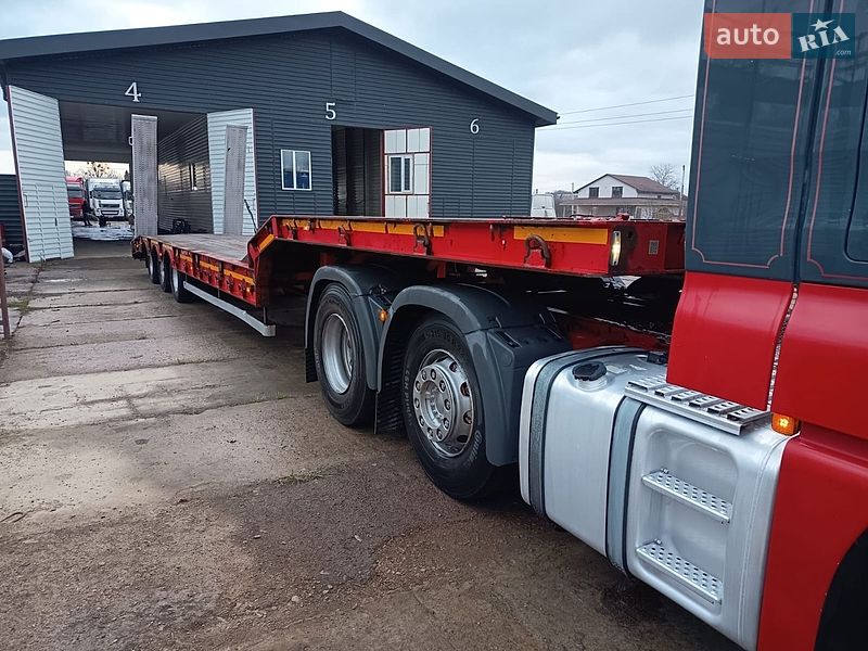 Платформа полуприцеп SDC Trailers Ltd 2006 в Житомире