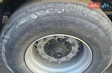 Самоскид напівпричіп SDC Trailers Ltd 2012 в Луцьку