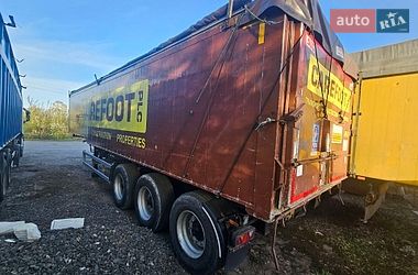 Самоскид напівпричіп SDC Trailers Ltd 2012 в Луцьку
