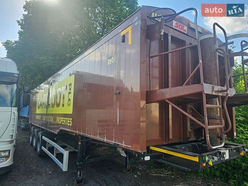2012 SDC Trailers-LTD, VIN S1PTP350300115987:plate — фото 1 (autoria)