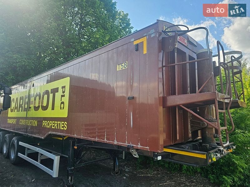 SDC Trailers Ltd 2012