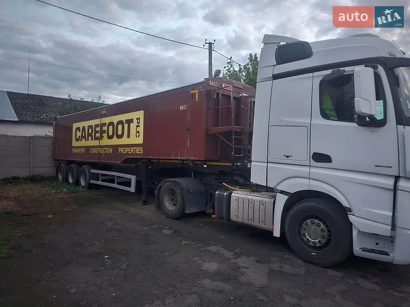 SDC Trailers Ltd 2012