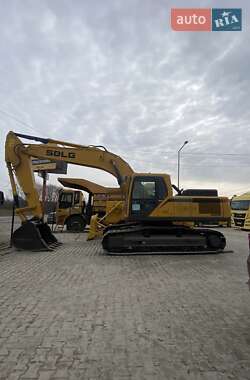 Другая спецтехника SDLG E 2025 в Львове