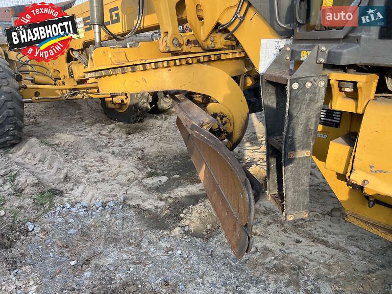 Автогрейдер SDLG G 2017 в Києві фото 7 Автогрейдер SDLG G 2017 в Києві