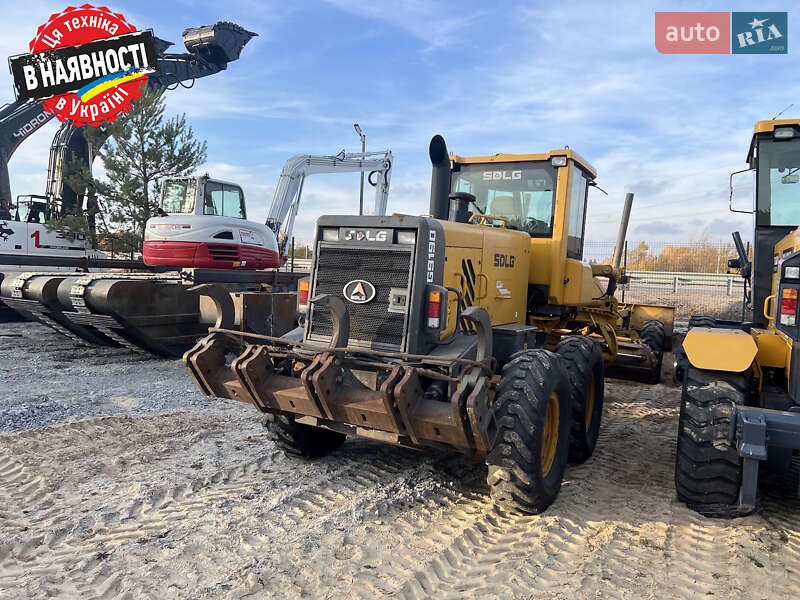 Автогрейдер SDLG G 2017 в Києві фото 25 Автогрейдер SDLG G 2017 в Києві